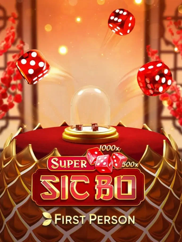 K88 First Person Super Sic Bo