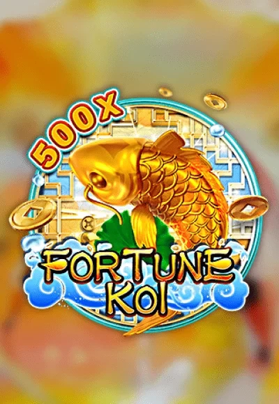 K88 Fortune Koi