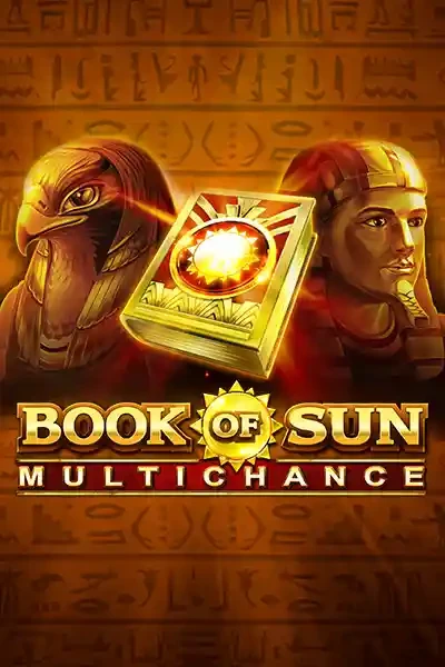 K88 Book of Sun Multichance
