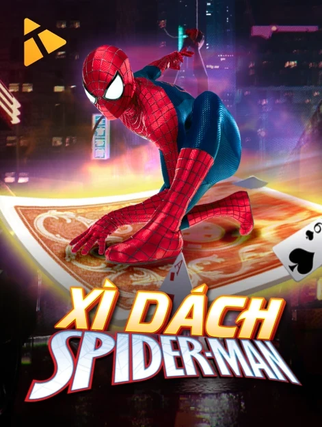 K88 Xì Dách Spider Man