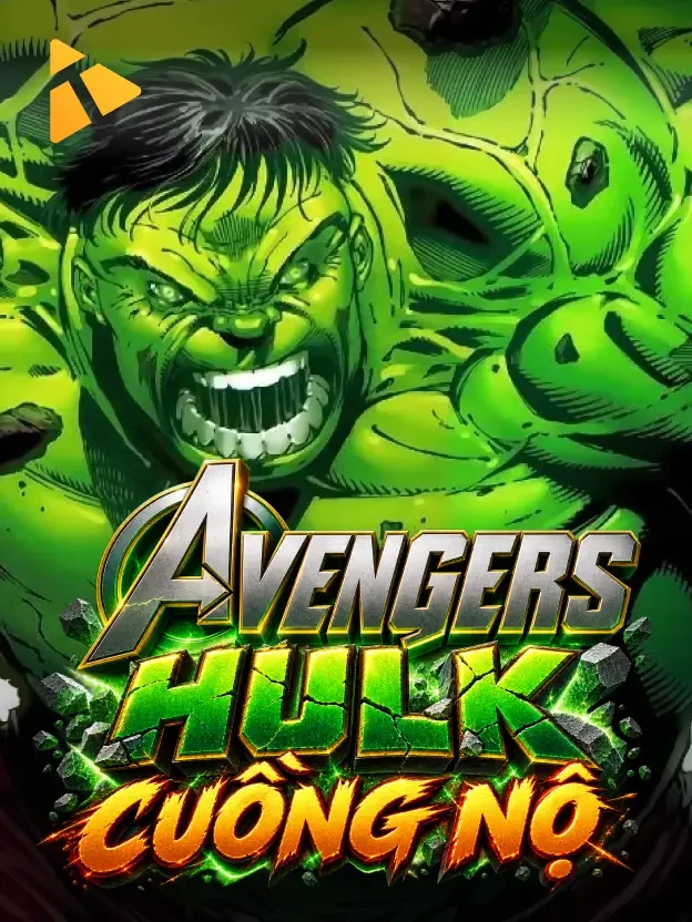 K88 Avengers: Hulk Cuồng Nộ