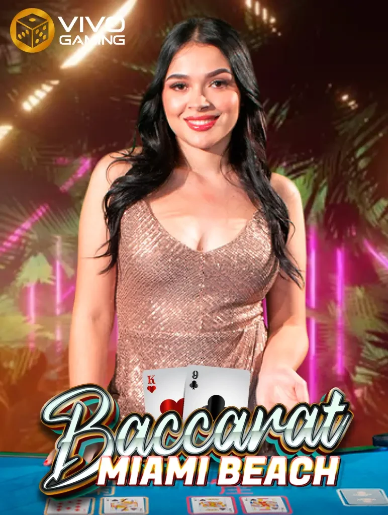 K88 Miami Beach Baccarat