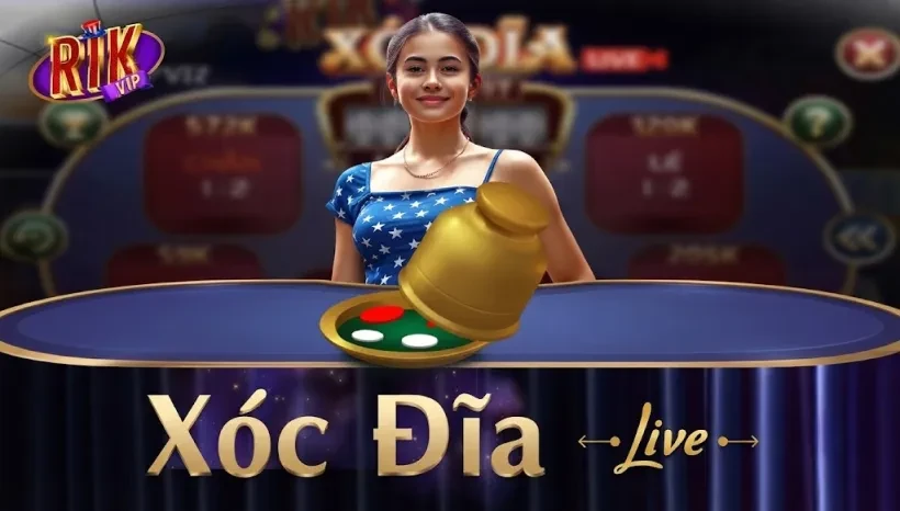 K88 Xóc Đĩa Livestream